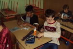Výroba kožených šperků 